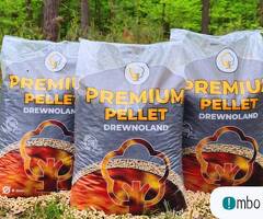 Pellet Premium DINPLUS A1 iglasty-sosnowy 6mm Żabno